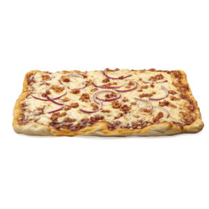 Pizza barbacoa