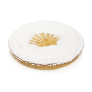 Tarta de almendra